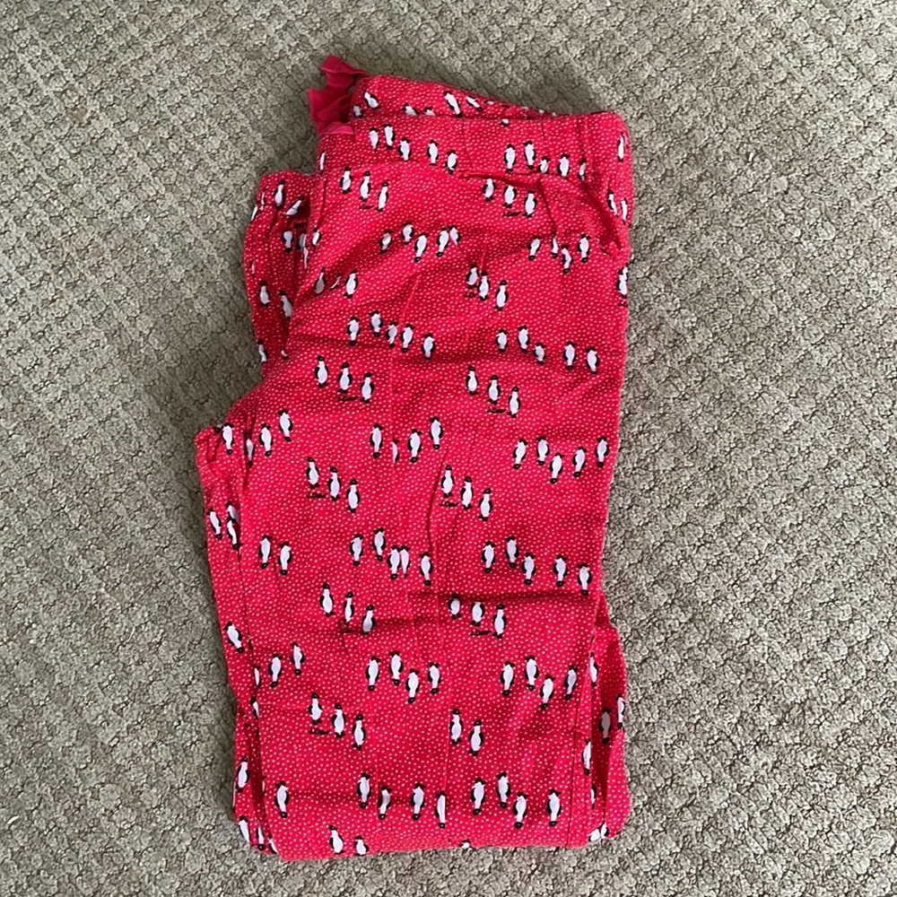 J. Crew pajama pants